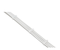 Organizery do kabli Silver Monkey X Tengu Combs white - 1234574 - zdjęcie 4